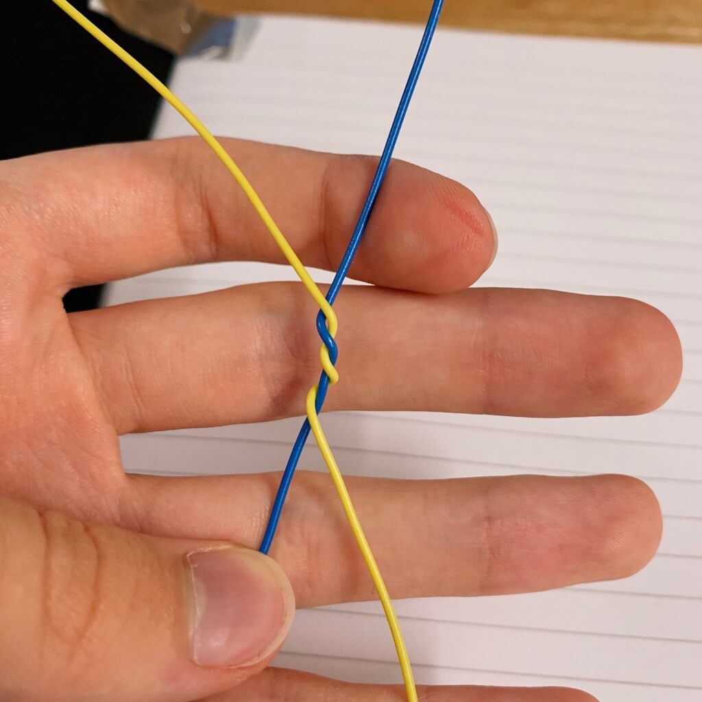 Braided cables